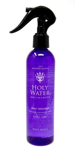 New Religion Holy Water by Saint Marq