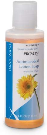 Provon Medicated Lotion Soap with Chloroxylenol