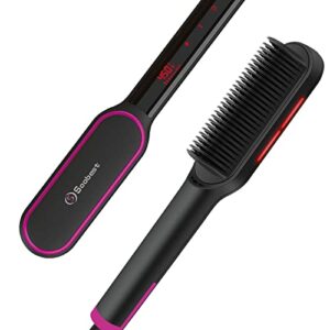 Soobest Ionic Technology Hair Straightener Brush