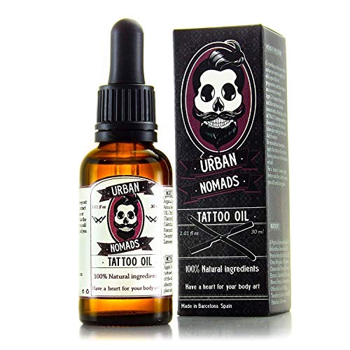 Urban Nomads Tattoo Aftercare Oil