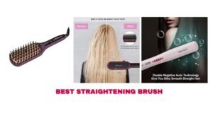 Best Straightening Brush
