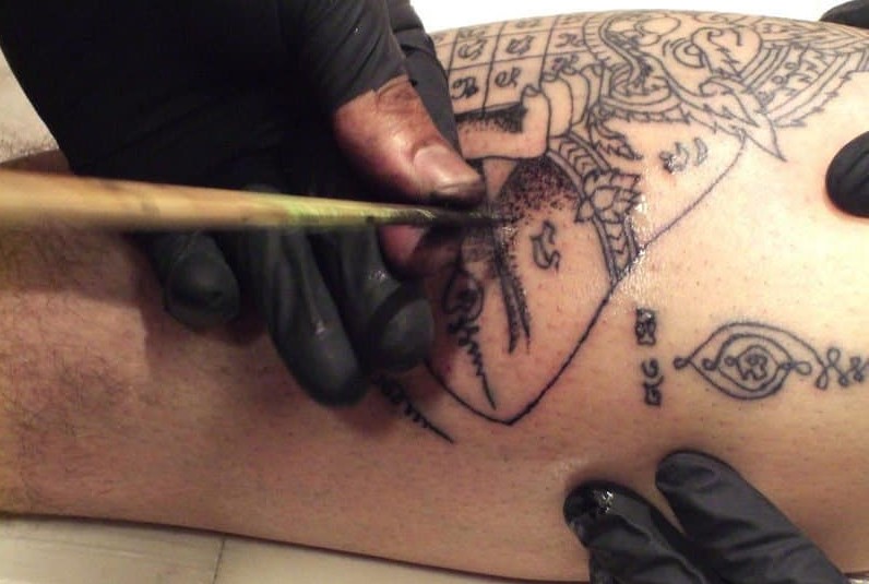 How Long Do Stick and Poke Tattoos