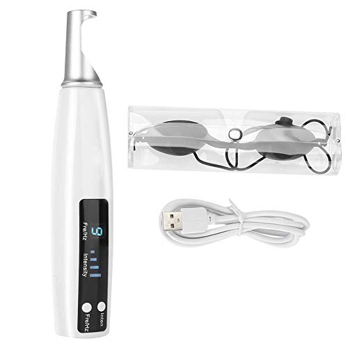 TMISHION Spot Tattoo Removal Pen with Protective Glasses