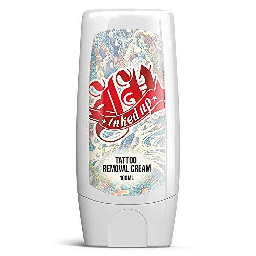 Inked Up Tattoo Removal Cream