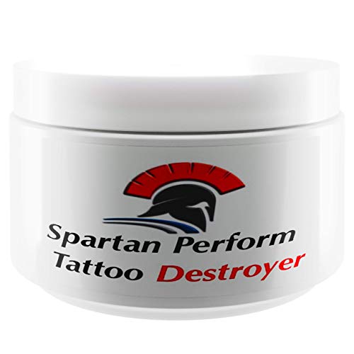 Tattoo Removal Cream with Natural Fading system