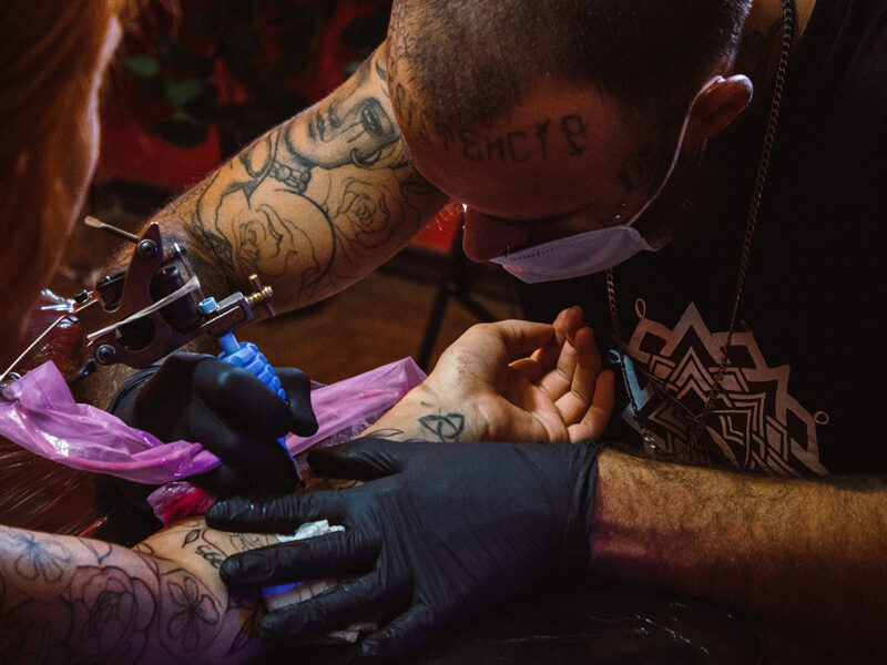Top 10 Best Tattoo Kit For Beginners