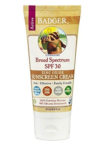 Badger - SPF 30 Active Mineral Sunscreen