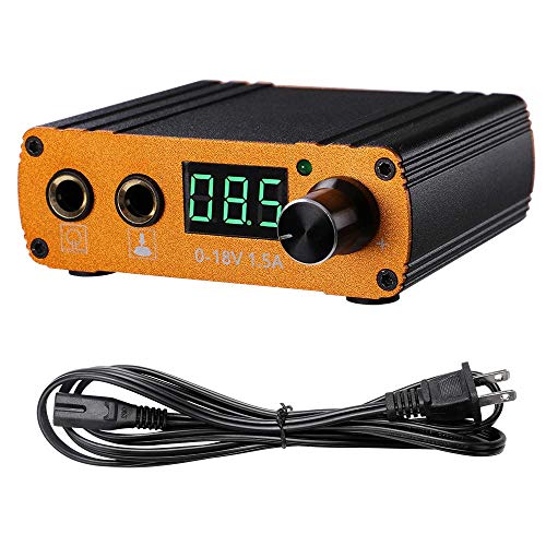 Hawink Tattoo Power Supply with Digital LCD
