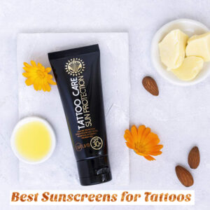 Best Sunscreens for Tattoos