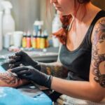 How much should you tip a tattoo artist?