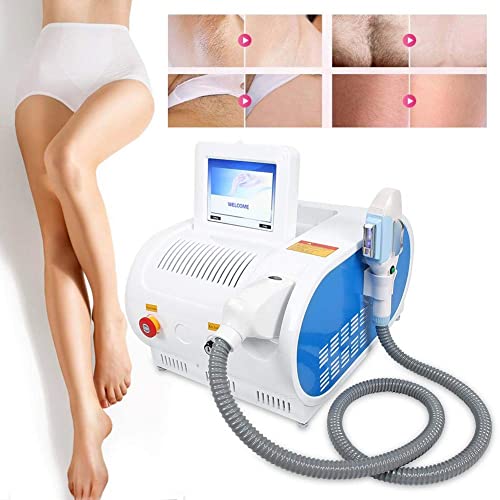 Zyyini Portable Laser Hair and Tattoo Removal Machine