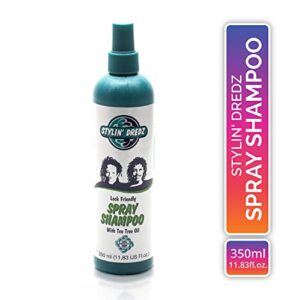 Stylin Dredz Dreadlock Spray Shampoo