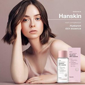 Hanskin Real Complexion Hyaluronic Skin Essence