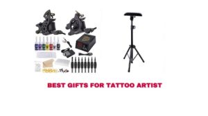 Best Gifts for Tattoo Artist