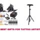 Best Gifts for Tattoo Artist