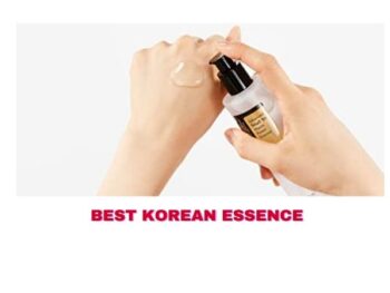 Best Korean essence