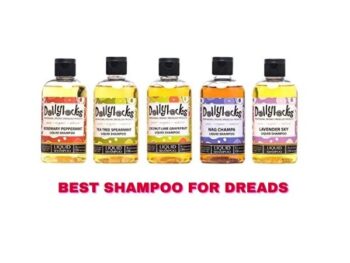 Best Shampoo for Dreads